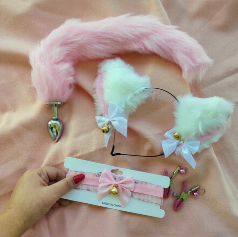 Kit Gatinha
