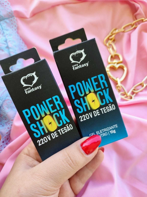 Power Shock Gel