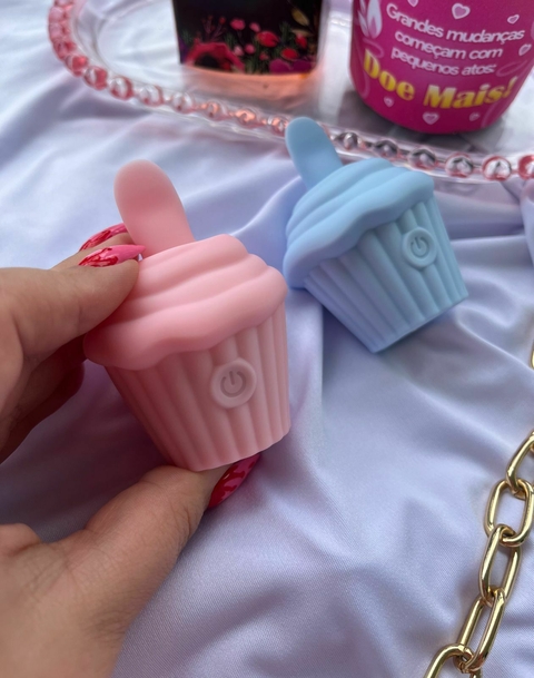 Vibrador Cupcake