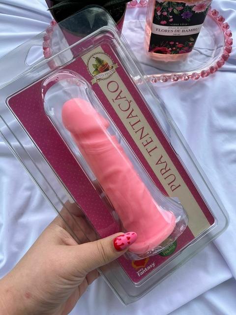Prótese Peniana Aromática