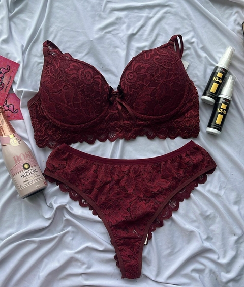 Conjunto Claudia GG