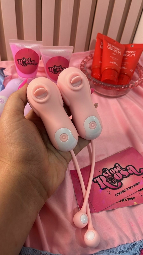Vibrador Lingua Magica