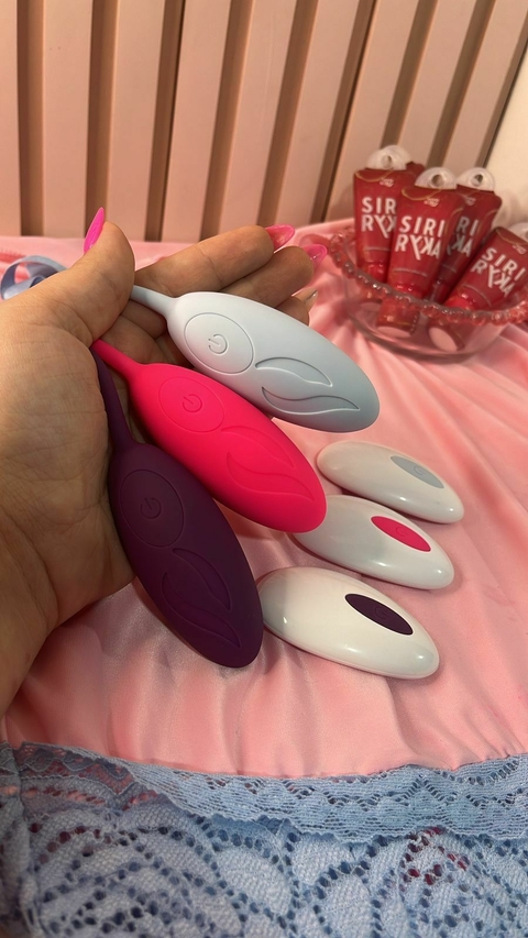 Vibrador casal Private