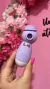 Vibrador sugador Homenzinho na internet