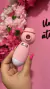 Vibrador sugador Homenzinho - Store Roosa