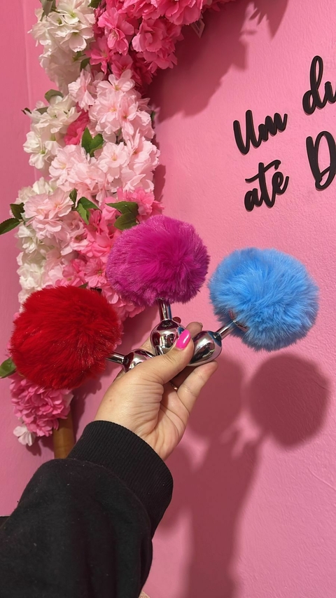 Plug Pompom