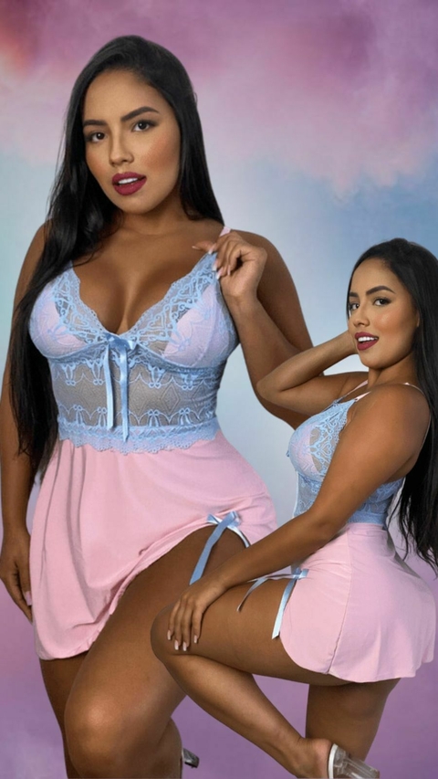 Camisola Debora