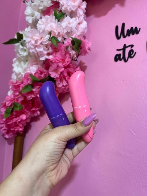 Vibrador Ponto G Liso