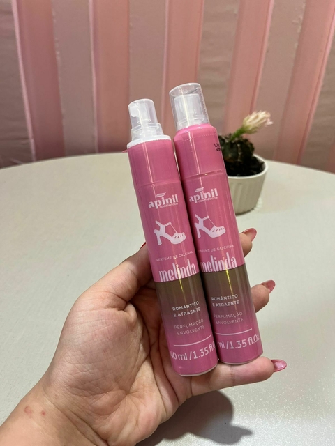 Perfume de calcinha
