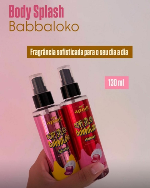 Body Splash Babbaloko