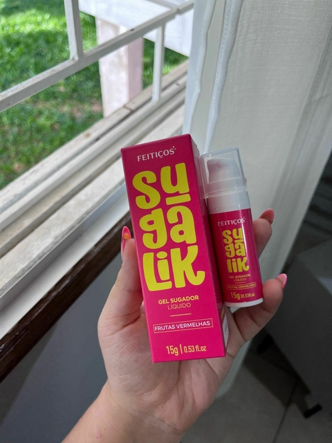 Sugalik, sugador liquido Excitante unissex - comprar online