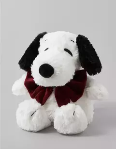 PREORDEN American Eagle Warmies Snoopy Moño Peluche - comprar en línea