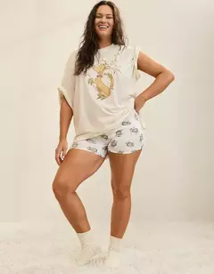 *PREORDEN* American Eagle AE Aerie Sleep Happens Night Tee - comprar en línea