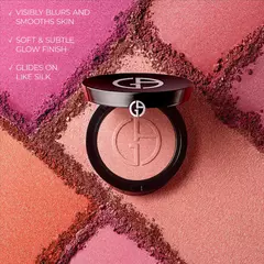 *PREORDEN* Armani Beauty Luminous Silk Glow Blush - comprar en línea