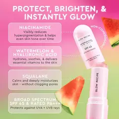 *PREORDEN* Glow Recipe Watermelon Glow Niacinamide Dew Balm Sunscreen Stick- SPF 45 - Maw Maw Beauty
