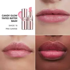 *PREORDEN* Yves Saint Laurent Candy Glow Tinted Butter Balm en internet