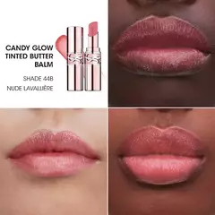 *PREORDEN* Yves Saint Laurent Candy Glow Tinted Butter Balm - tienda en línea