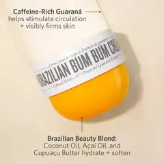 *PREORDEN* Sol de Janeiro Brazilian Bum Bum Visibly Firming Refillable Body CreamBody Cream - tienda en línea