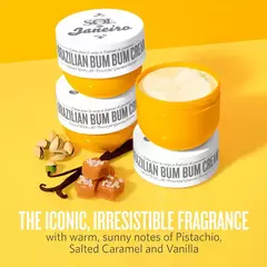 *PREORDEN* Sol de Janeiro Brazilian Bum Bum Visibly Firming Refillable Body CreamBody Cream