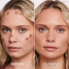 *PREORDEN* Saie Dew Bronze Soft-Focus Effortless Liquid Bronzer en internet