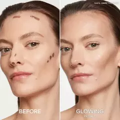 Imagen de *PREORDEN* Saie Dew Bronze Soft-Focus Effortless Liquid Bronzer