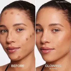 Imagen de *PREORDEN* Saie Dew Bronze Soft-Focus Effortless Liquid Bronzer