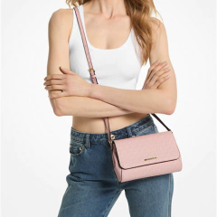 Michael Kors Medium Logo Convertible Crossbody Bag *PREORDEN* - Maw Maw Beauty