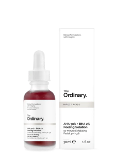 THE ORDINARY AHA 30%+BHA 2% 10% PEELING SOLUTION *PREORDEN*
