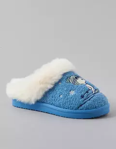 PREORDEN American Eagle AE Snoopy Ski Scuff Slipper en internet