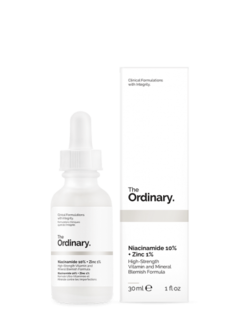 THE ORDINARY NIACINAMIDA 10% + ZINC 1% 30ml *PREORDEN*
