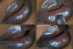 PREORDEN Blend Bunny Cosmetics MEI PANG X BLEND BUNNY BLUE TEARS LIP GLAZE - tienda en línea