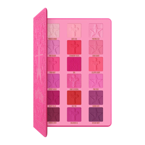 *PREORDEN* Jeffree Star Paleta Pink Religion