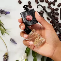 *PREORDEN* Yves Saint Laurent Mini Black Opium & Libre Eau de Parfum Set en internet