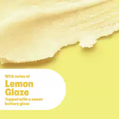 Dove Lemon Glaze Exfoliante Corporal *PREORDEN* en internet