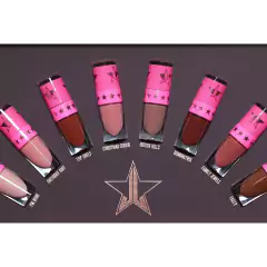 *PREORDEN* Jeffree Star Bundle mini labiales MINI NUDES BUNDLE: VOLUME 2 en internet