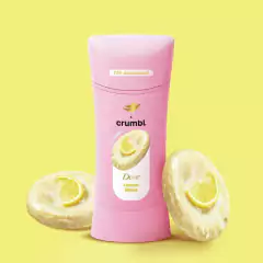 Dove Lemon Glaze Desodorante en barra *PREORDEN*