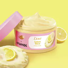 Dove Lemon Glaze Exfoliante Corporal *PREORDEN*
