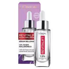 Loreal Serum Ácido Hialurónico