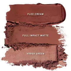 *PREORDEN* ONE/SIZE by Patrick Starrr Cheek Clapper 3D Blush Trio Palette en internet