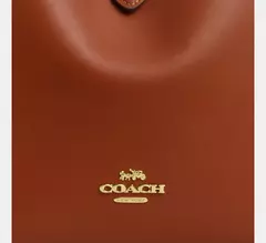 *PREORDEN* Coach Hadley Turnlock Tote Bag - comprar en línea