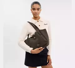 *PREORDEN* Coach Hadley Turnlock Tote Bag - Maw Maw Beauty