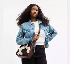 PREORDEN Coach Hadley Convertible Crossbody Bag VARIOS