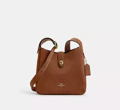 PREORDEN Coach Hadley Convertible Crossbody Bag VARIOS