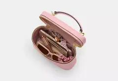PREORDEN Coach Rainer Crossbody Bag 18 Gold/Soft Pink - tienda en línea