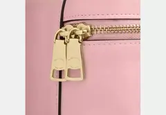 PREORDEN Coach Rainer Crossbody Bag 18 Gold/Soft Pink en internet