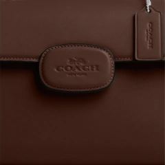 PREORDEN Coach Eliza Top Handle Bag - tienda en línea