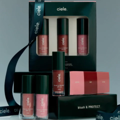 *PREORDEN* ciele The Holiday Mini Blush Trio en internet