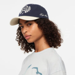 TS CREST NAVY HAT *PREORDEN* - Maw Maw Beauty