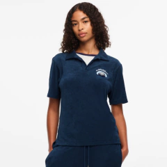 TS LAST GREAT AMERICAN DYNASTY TERRY CLOTH POLO *PREORDEN* - comprar en línea