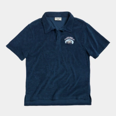 TS LAST GREAT AMERICAN DYNASTY TERRY CLOTH POLO *PREORDEN* en internet